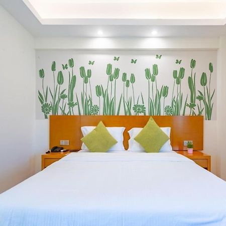 Greentree Alliance Sanya Jiyang District Yalongwan Road Hotel Exterior foto