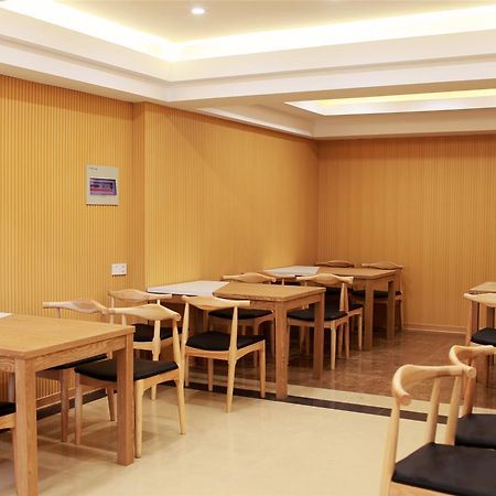 Greentree Alliance Sanya Jiyang District Yalongwan Road Hotel Exterior foto