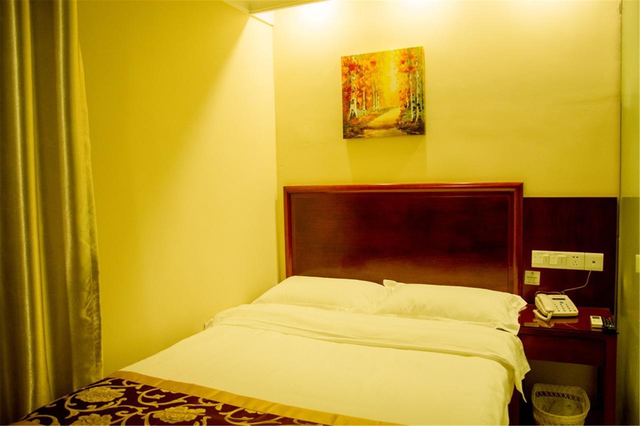 Greentree Alliance Sanya Jiyang District Yalongwan Road Hotel Exterior foto
