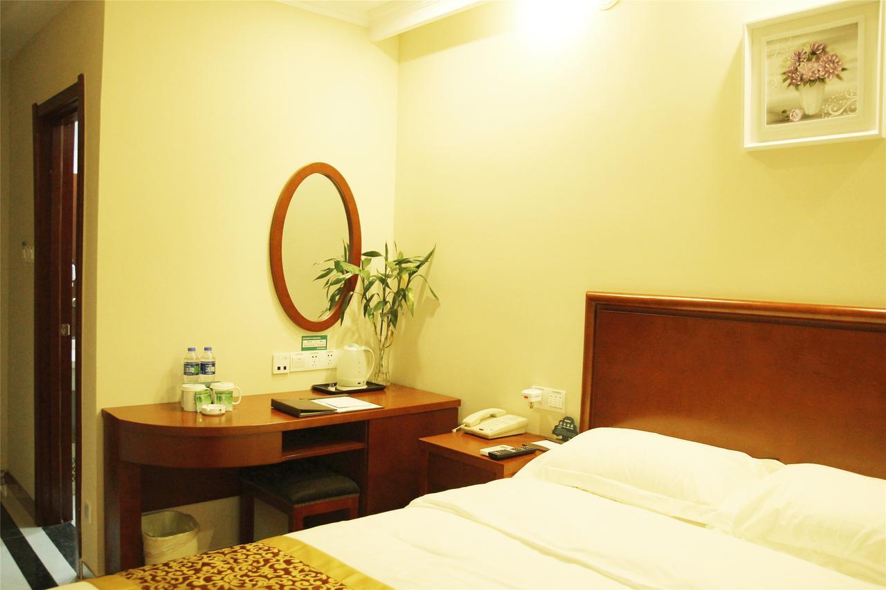 Greentree Alliance Sanya Jiyang District Yalongwan Road Hotel Exterior foto