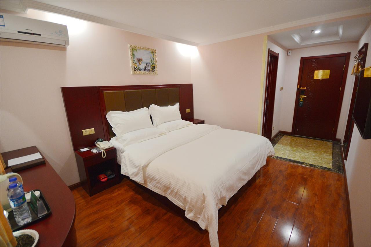 Greentree Alliance Sanya Jiyang District Yalongwan Road Hotel Exterior foto