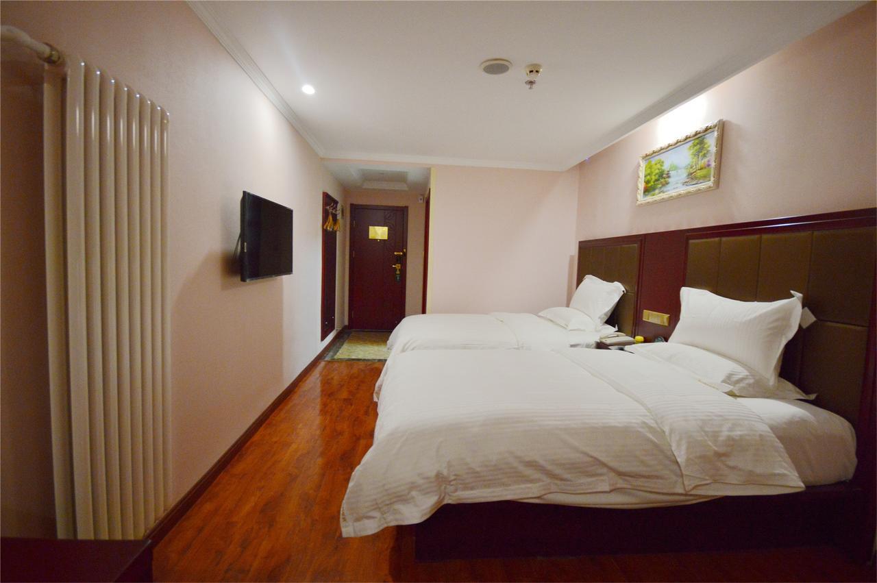 Greentree Alliance Sanya Jiyang District Yalongwan Road Hotel Exterior foto
