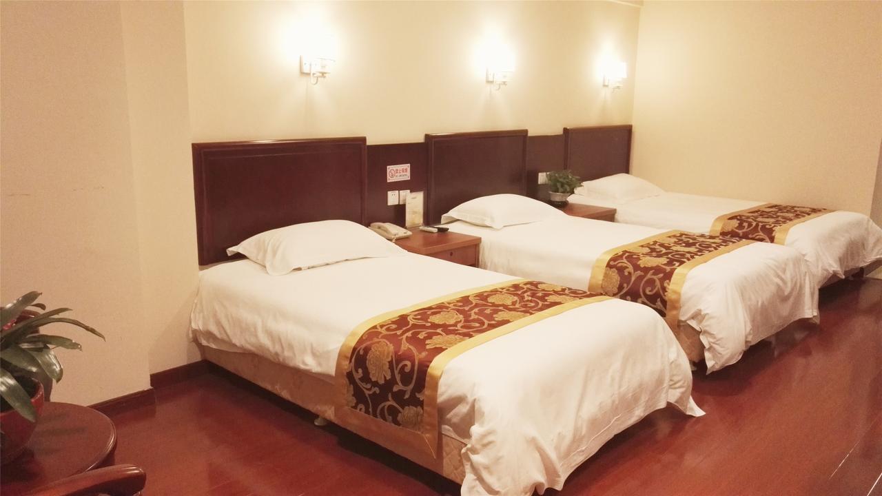 Greentree Alliance Sanya Jiyang District Yalongwan Road Hotel Exterior foto
