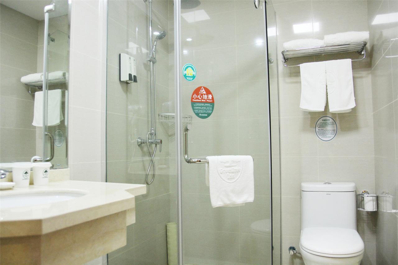 Greentree Alliance Sanya Jiyang District Yalongwan Road Hotel Exterior foto
