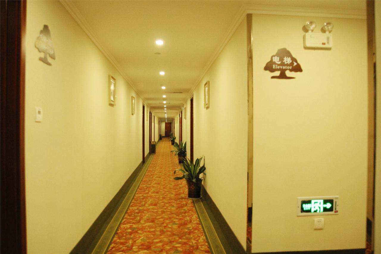 Greentree Alliance Sanya Jiyang District Yalongwan Road Hotel Exterior foto