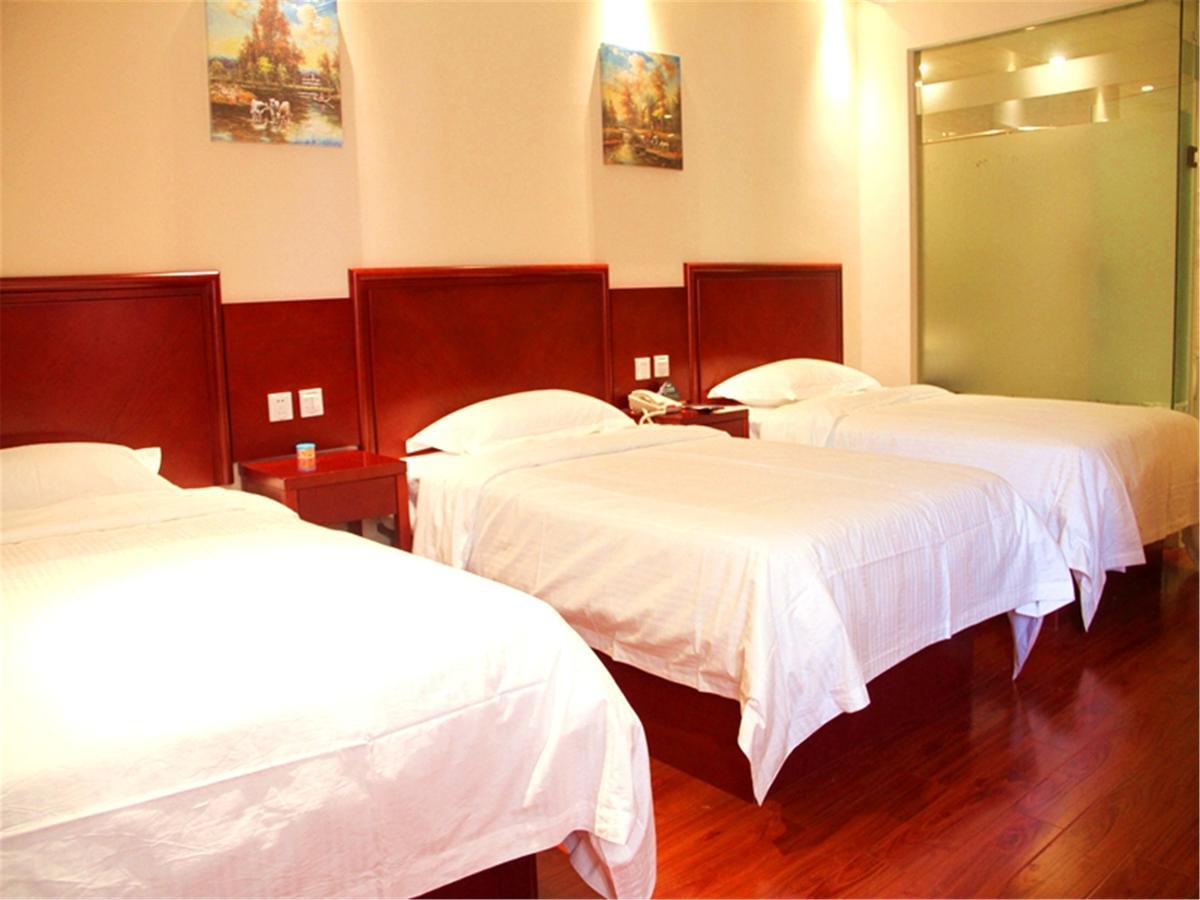 Greentree Alliance Sanya Jiyang District Yalongwan Road Hotel Exterior foto