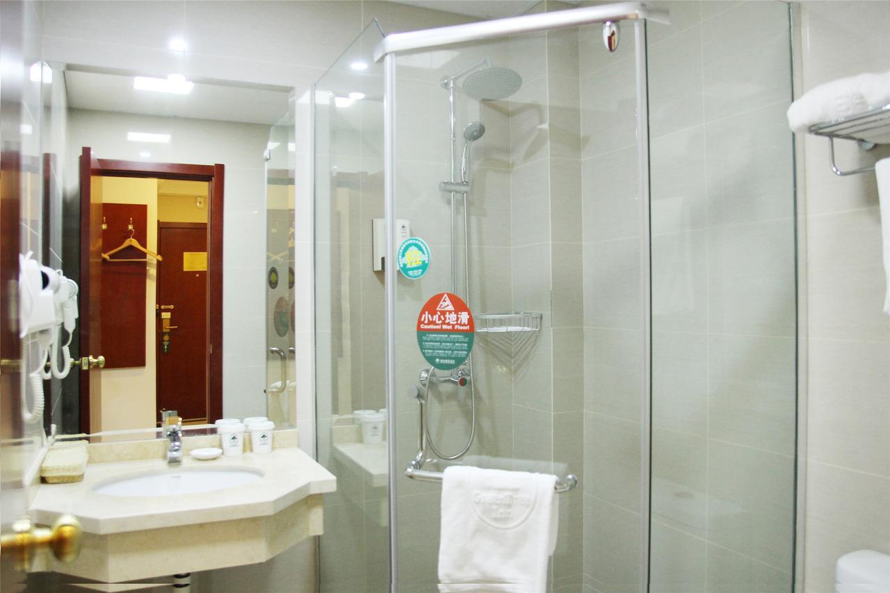 Greentree Alliance Sanya Jiyang District Yalongwan Road Hotel Exterior foto