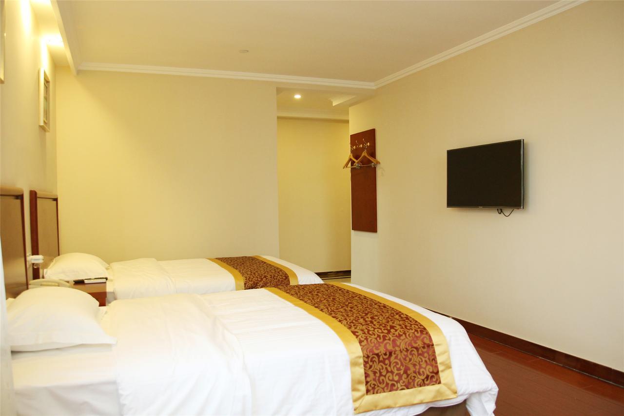 Greentree Alliance Sanya Jiyang District Yalongwan Road Hotel Exterior foto